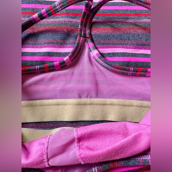 Lululemon Power Y Tank: Elevation Space Dye - Picture 8 of 8